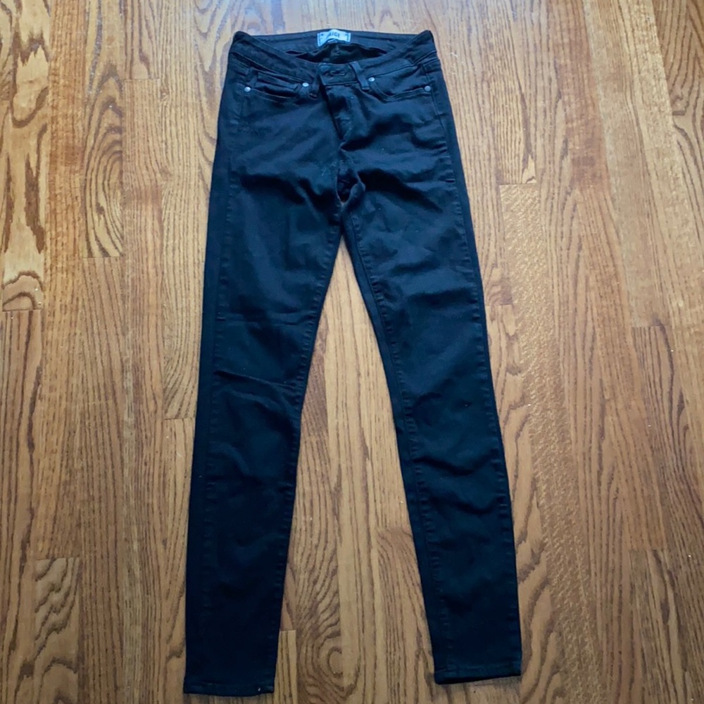 Anthropologie Black Jeans